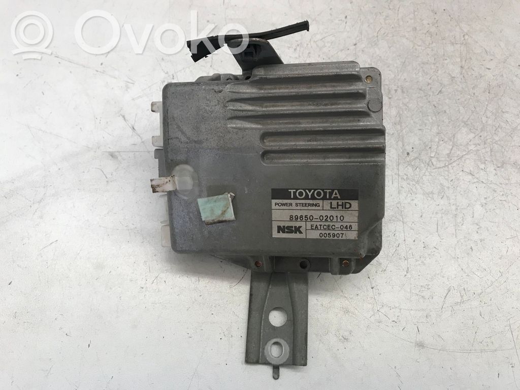 Toyota Corolla E120 E130 Power steering control unit/module 