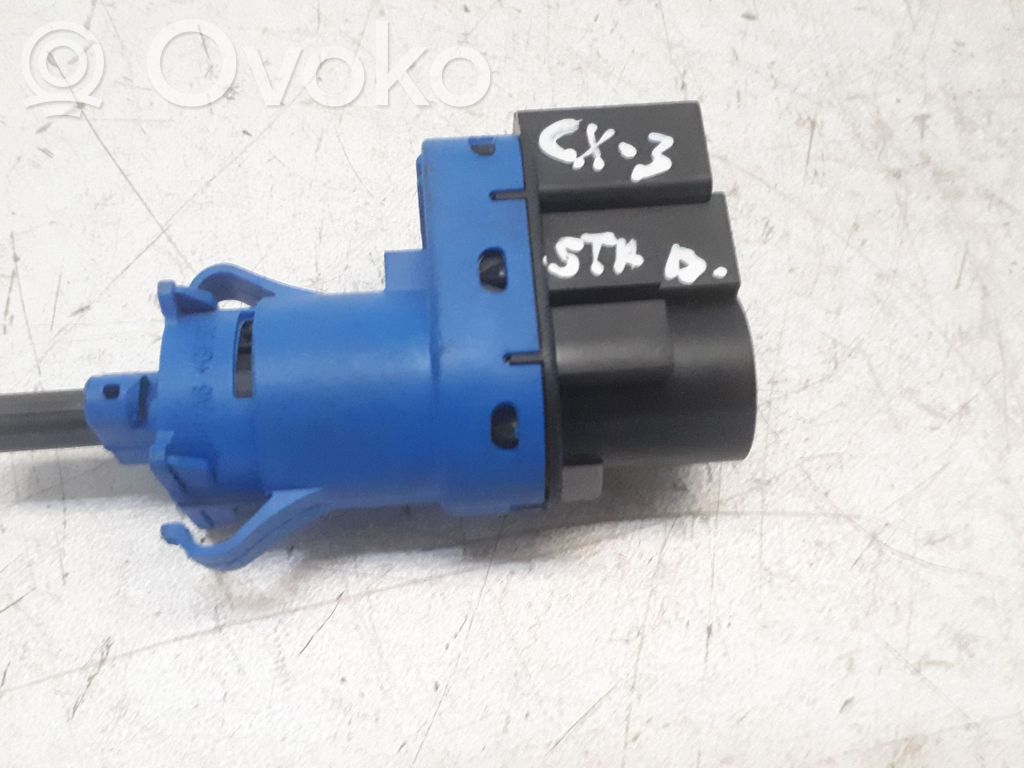 Mazda CX-3 Brake pedal sensor switch 