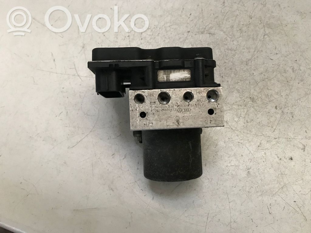 Audi A4 S4 B7 8E 8H ABS Blokas 