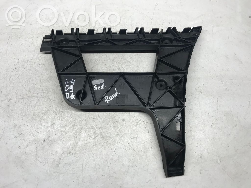 Audi A4 S4 B8 8K Soporte de montaje del parachoques trasero 