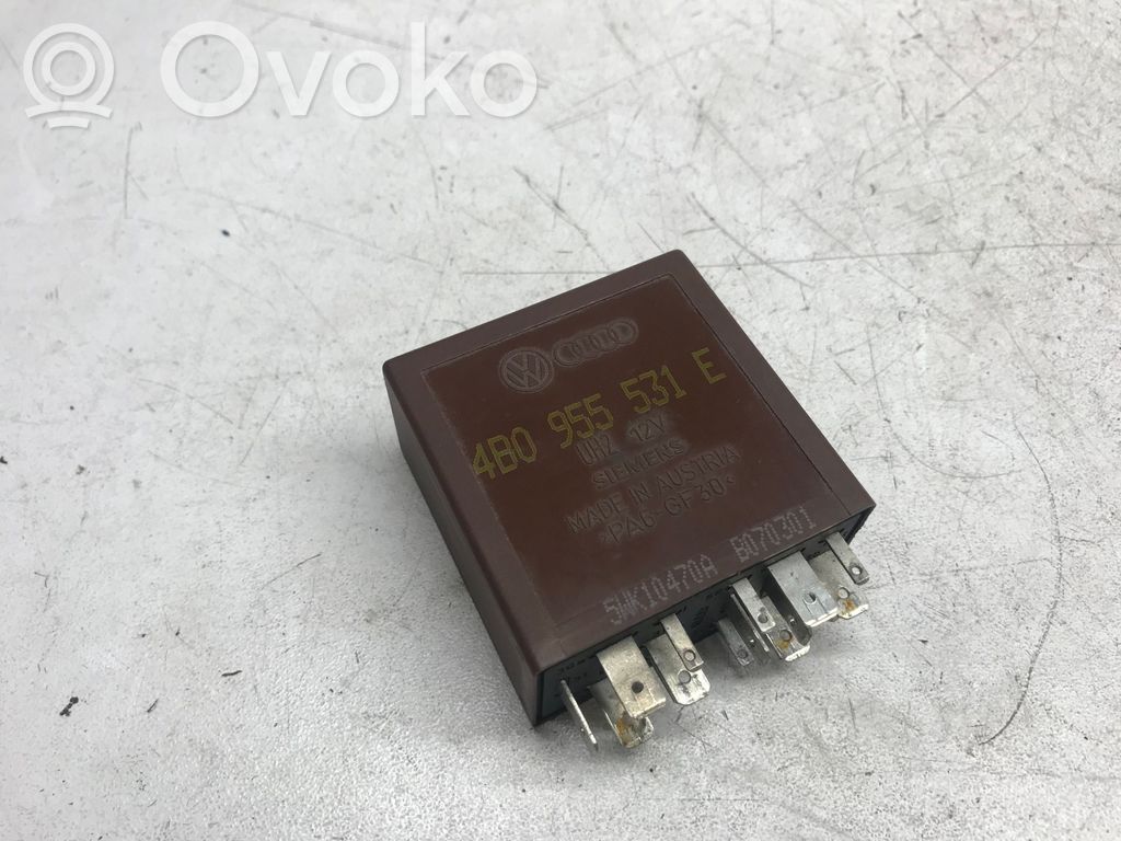 Skoda Octavia Mk1 (1U) Other relay 