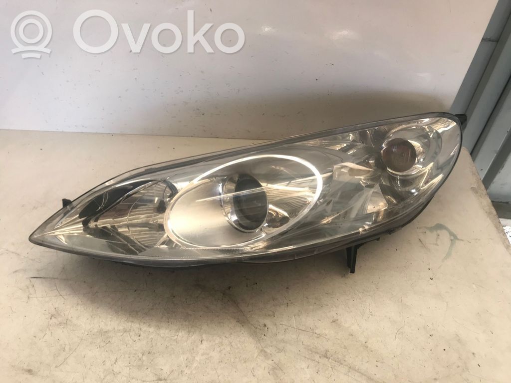 Peugeot 407 Headlight/headlamp 
