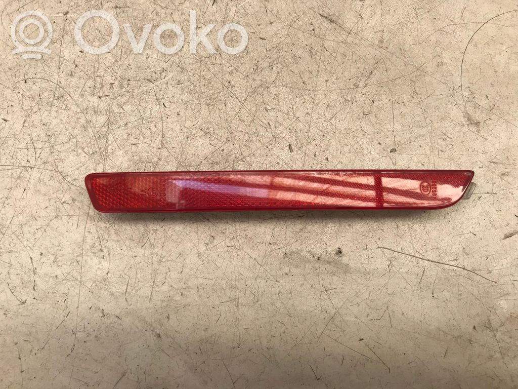 Mazda 6 Rear tail light reflector 