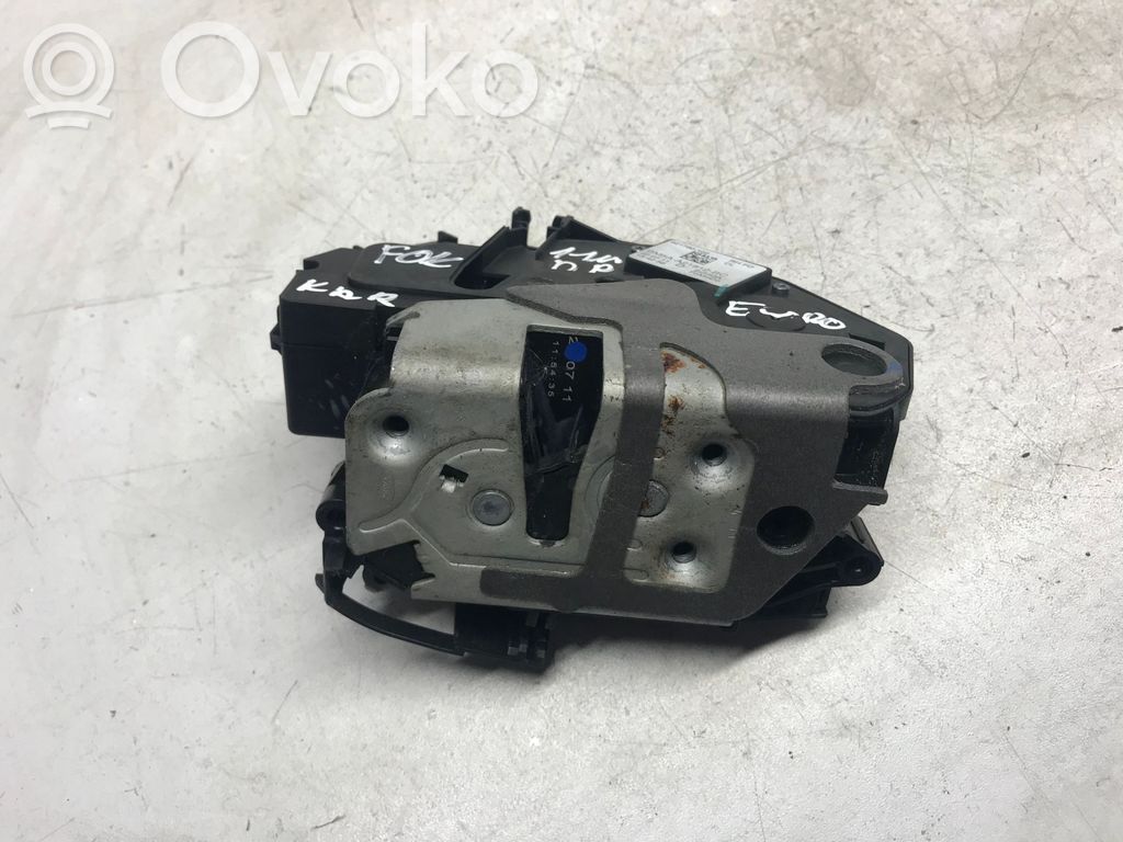 Ford Focus Priekinė durų spyna 
