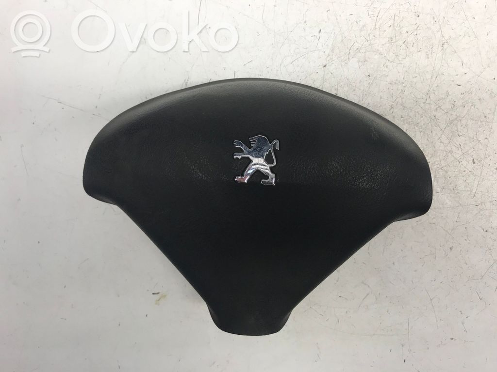 Peugeot 407 Airbag del volante 