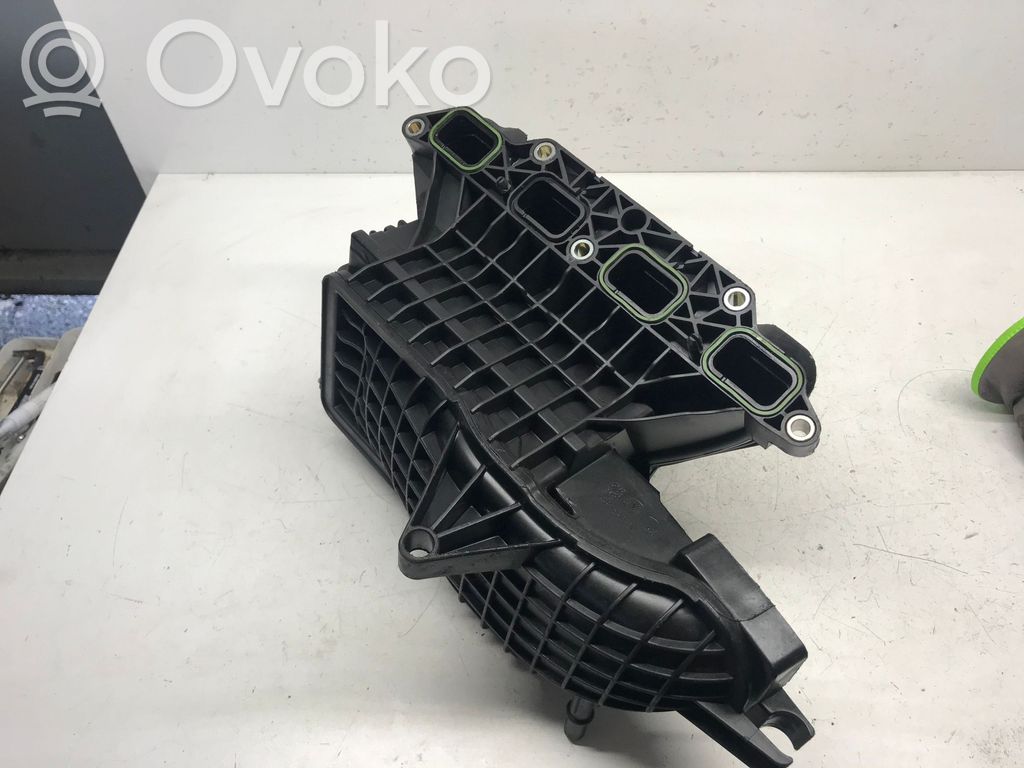 Skoda Octavia Mk2 (1Z) Intake manifold 