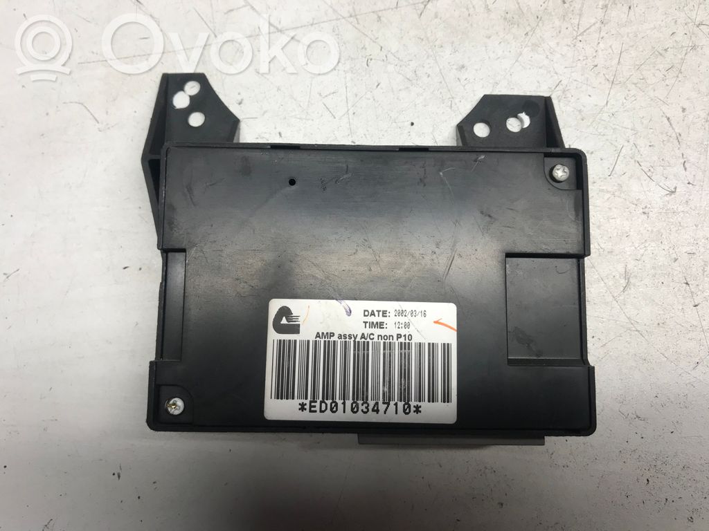 Nissan Primera Other control units/modules 