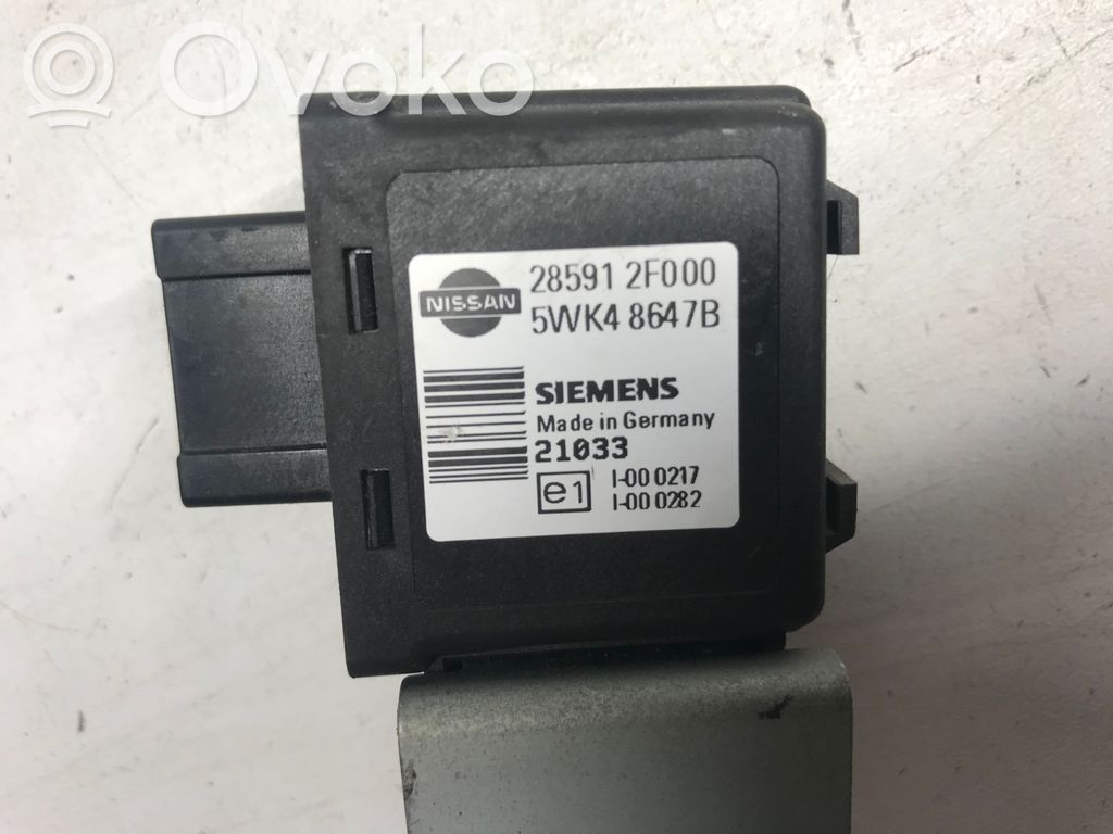 Nissan Primera Immobilizer control unit/module 