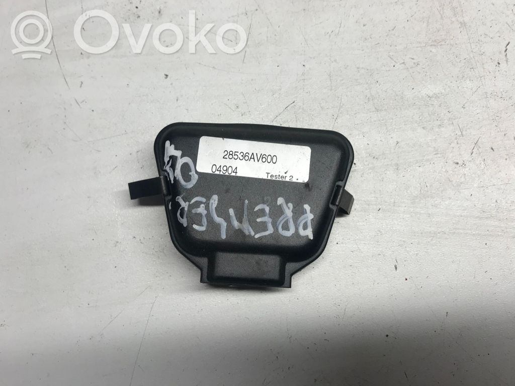 Nissan Primera Rain sensor 