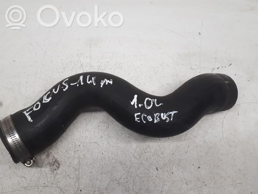 Ford Focus Intercooler hose/pipe 