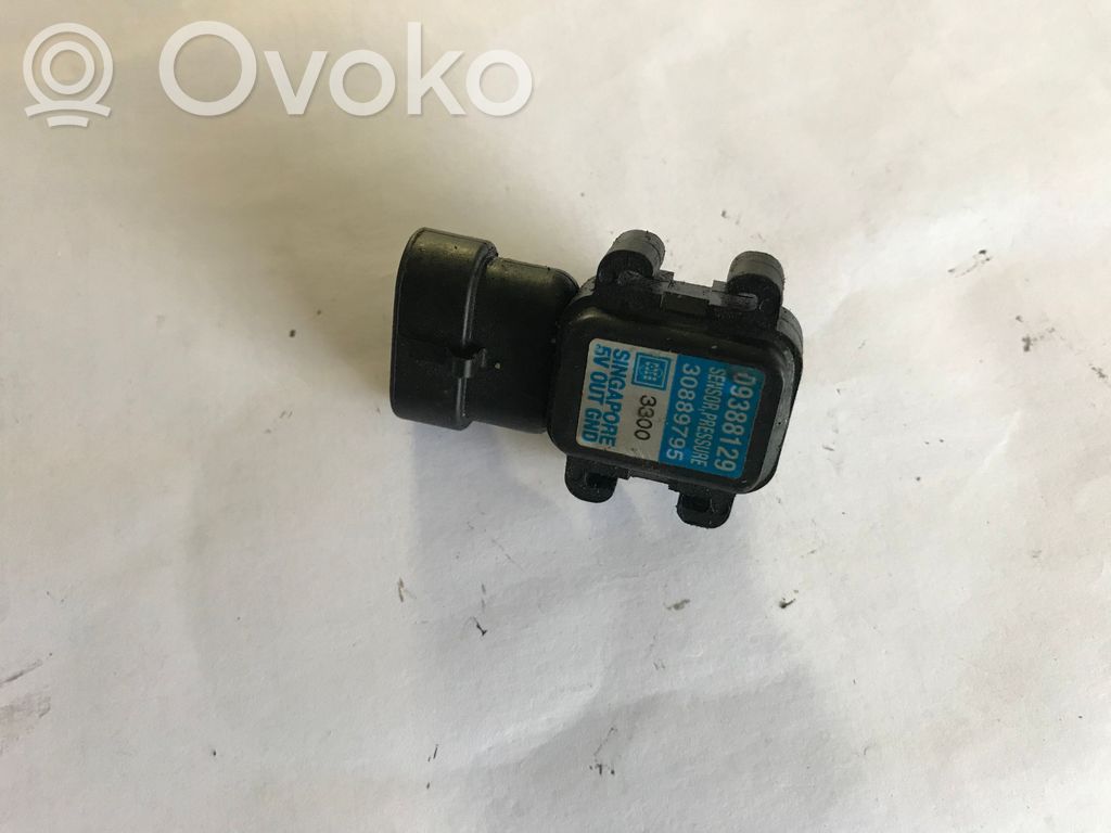 Renault Laguna II Air pressure sensor 