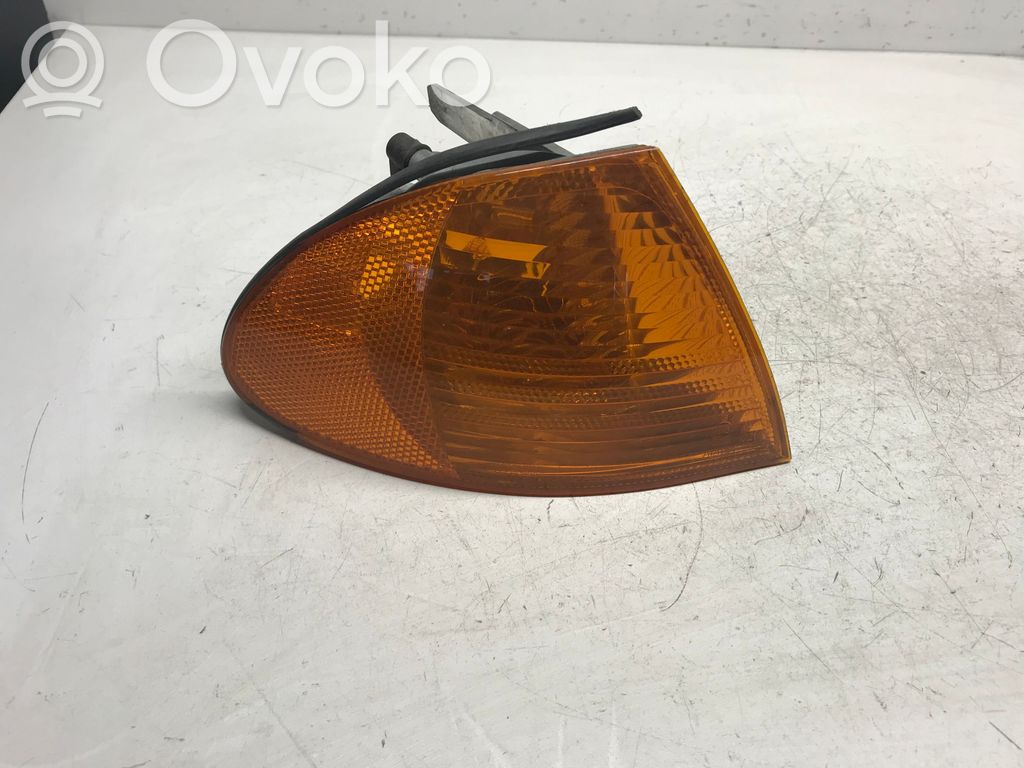 BMW 3 E46 Front indicator light 