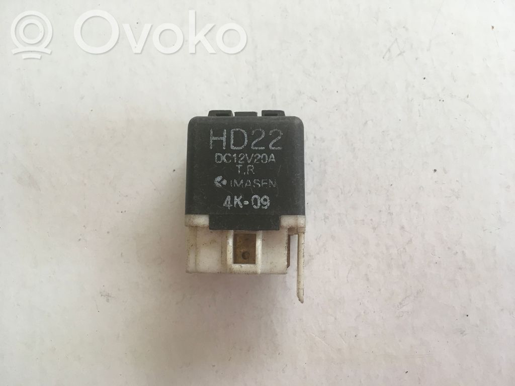 Mazda 626 Other relay 