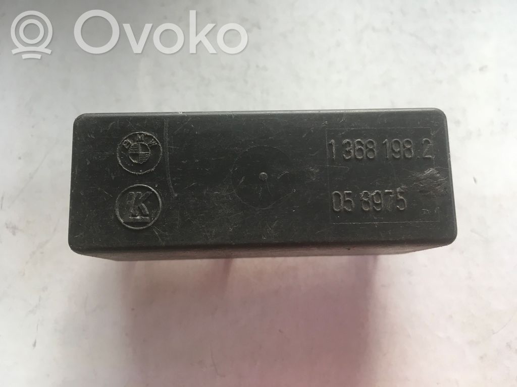 BMW 3 E36 Other relay 