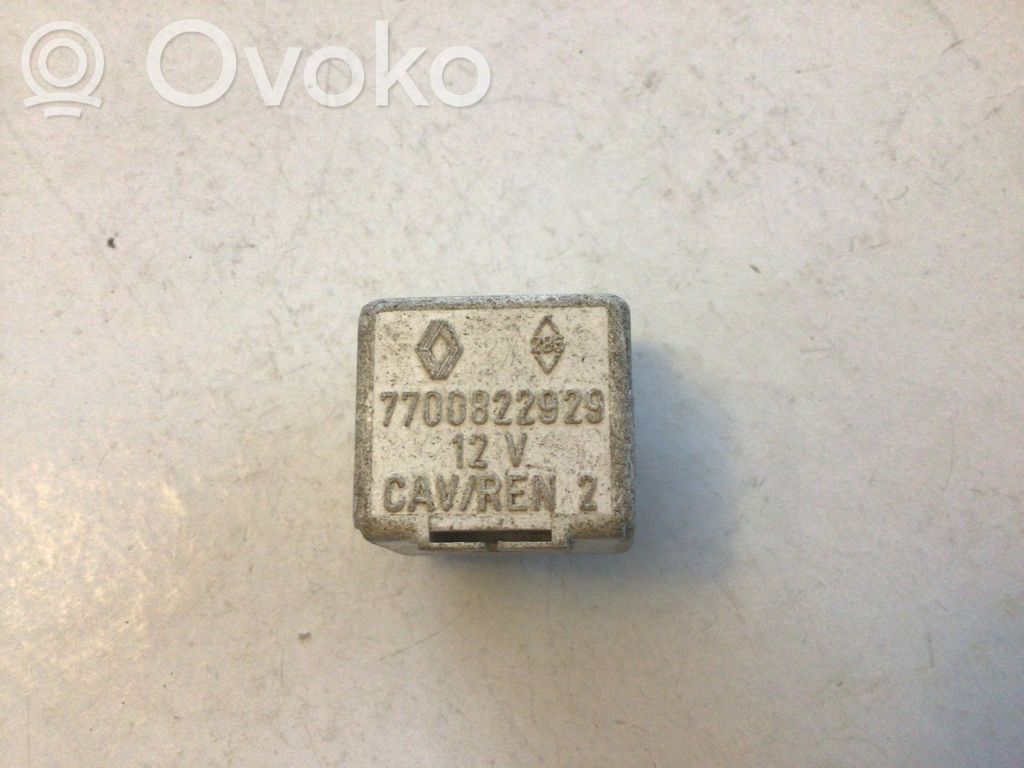 Renault Laguna I Other relay 