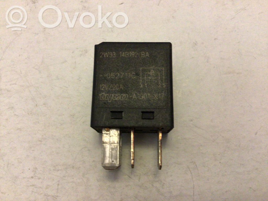 Volvo S40, V40 Other relay 