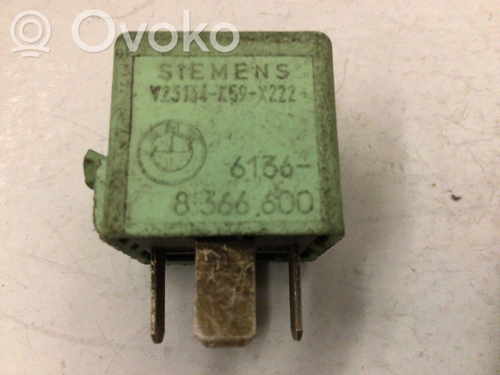BMW 5 E39 Other relay 