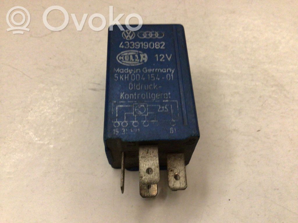Audi 100 S4 C4 Other relay 