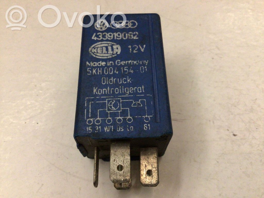 Audi 100 S4 C4 Other relay 