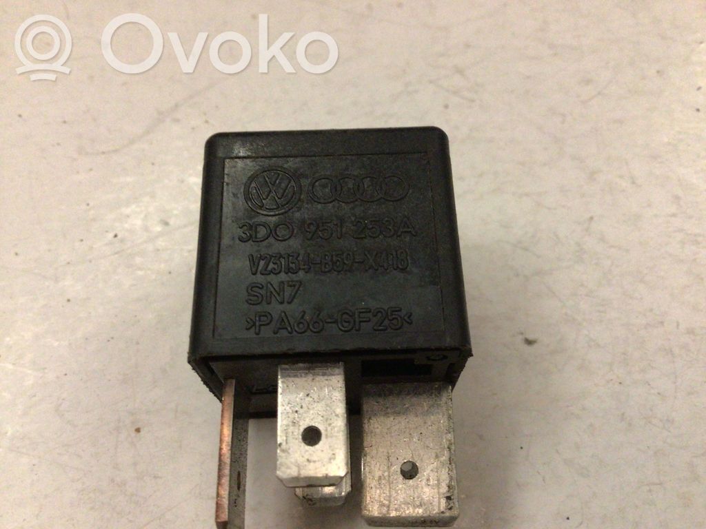 Otros relés   3D0951253A,433