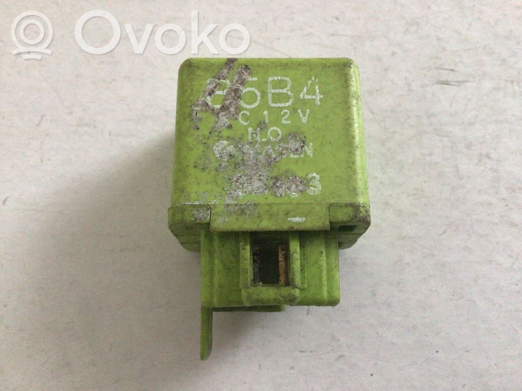 Mazda 323 F Fuel injection pump control unit/module 