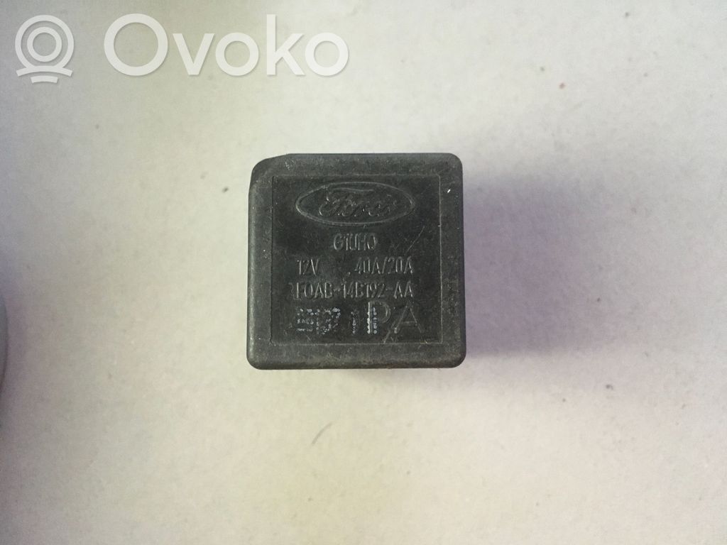 Ford Focus Other relay 