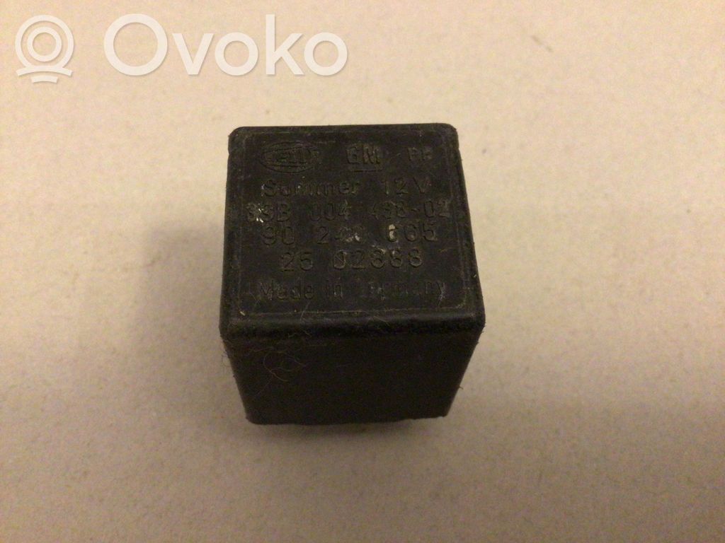 Opel Kadett E Other relay 