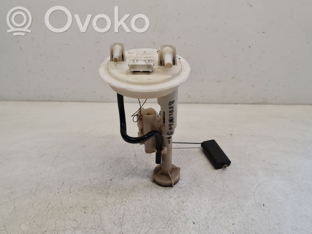 Citroen Berlingo Fuel level sensor 