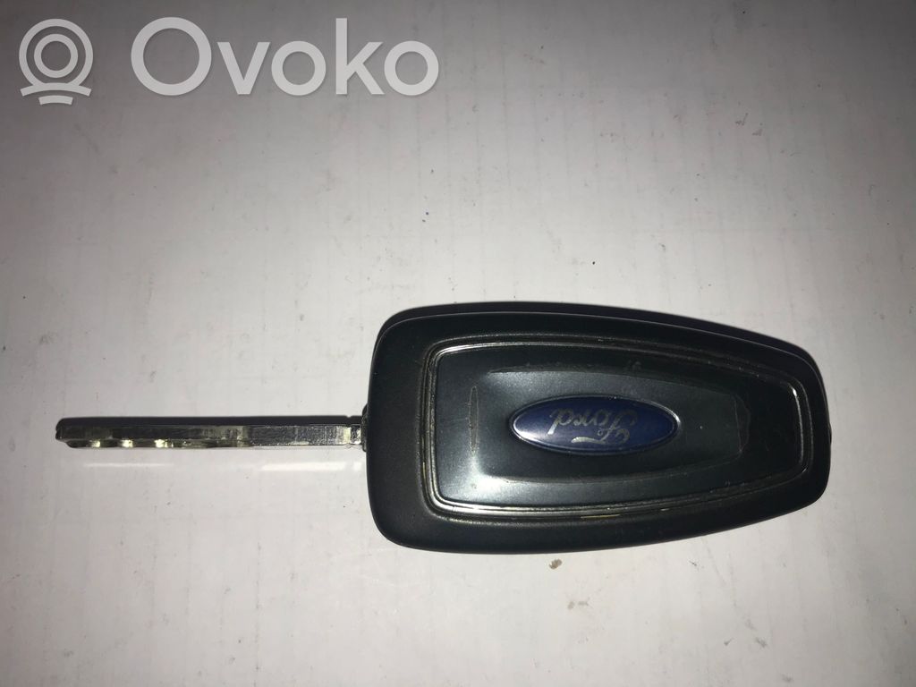 Ford Focus Ignition key/card 