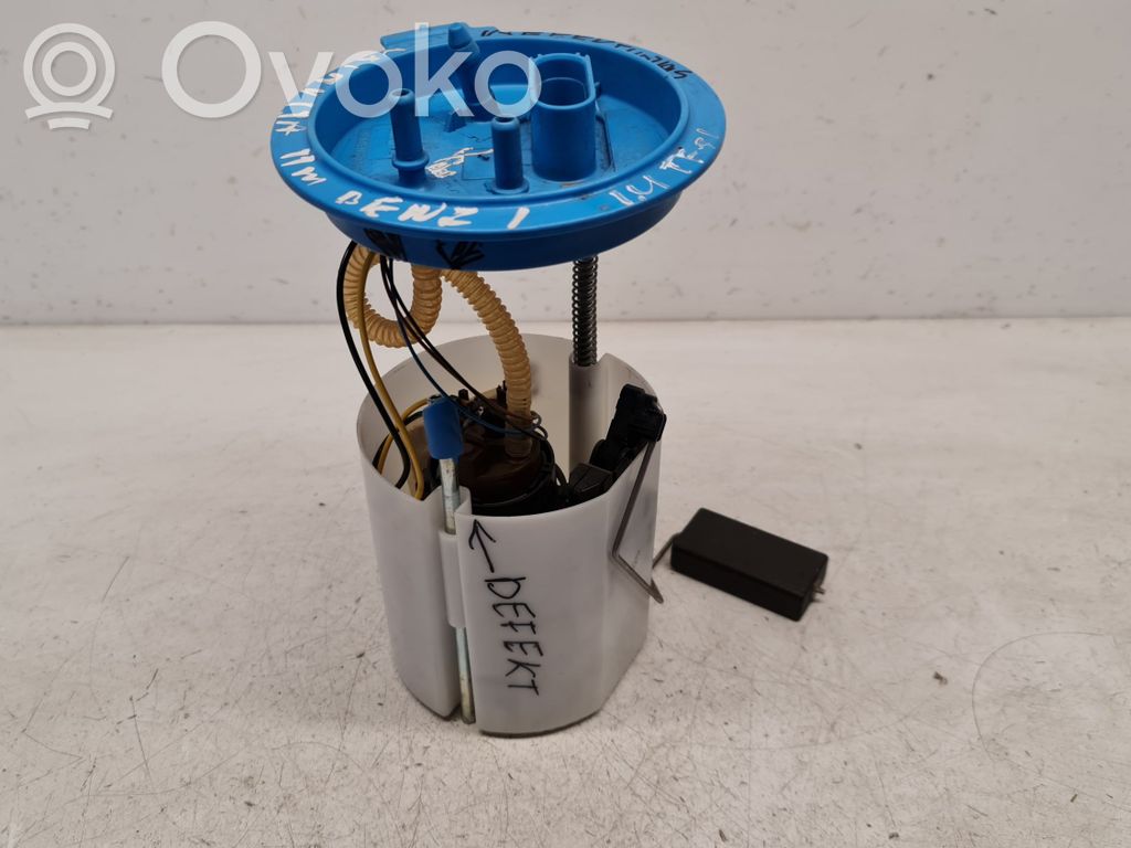 Skoda Octavia Mk2 (1Z) Bomba interna de combustible 