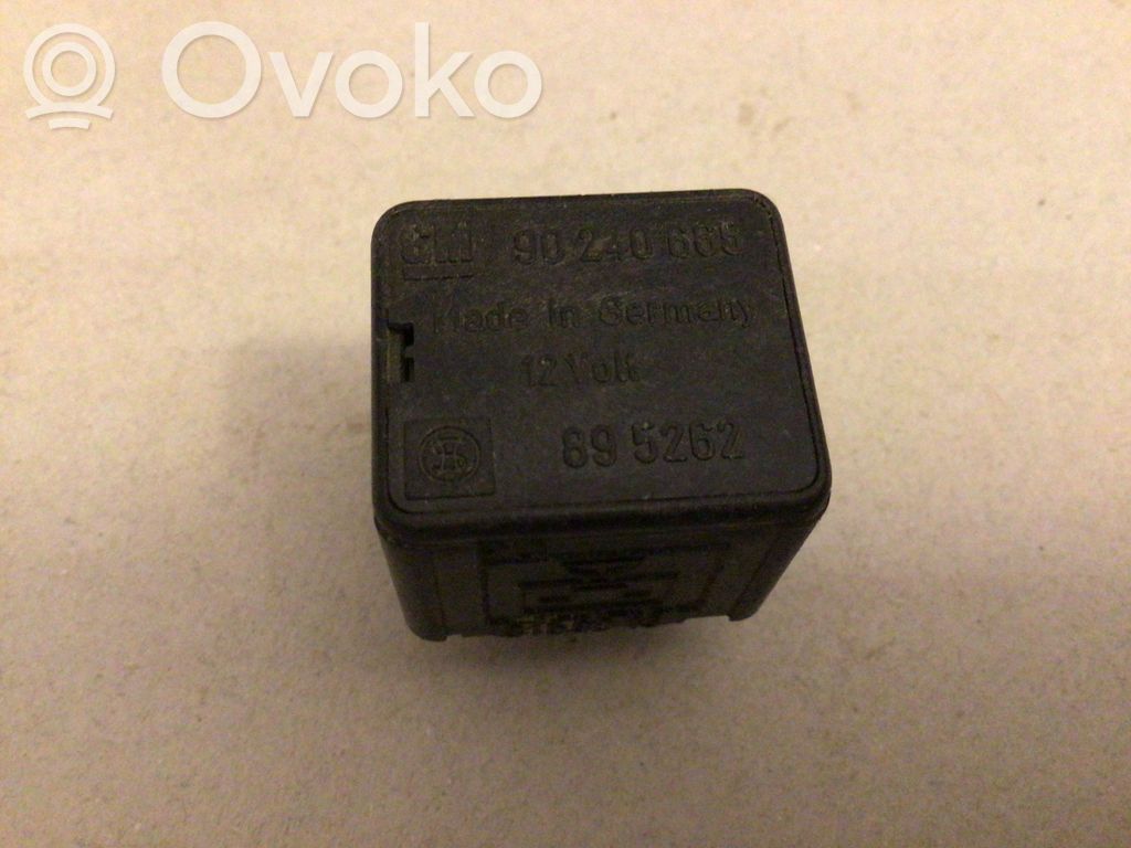 Opel Kadett D Other relay 
