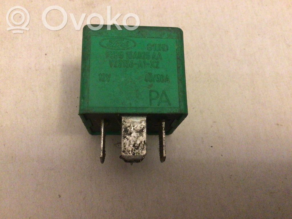 Ford Transit Other relay 