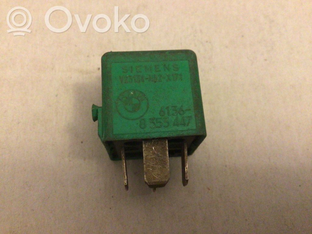 BMW 3 E36 Other relay 