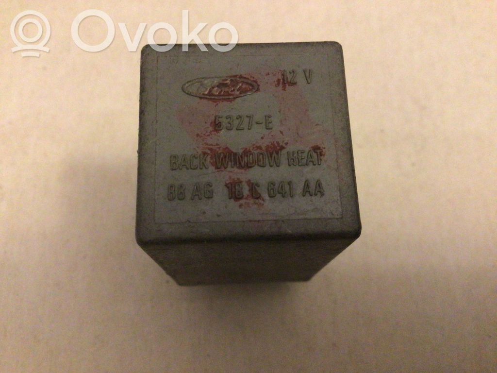 Ford Sierra Other relay 