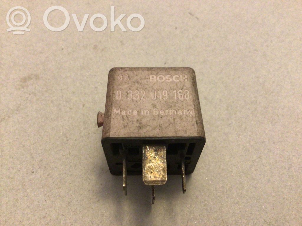 BMW 5 E39 Other relay 