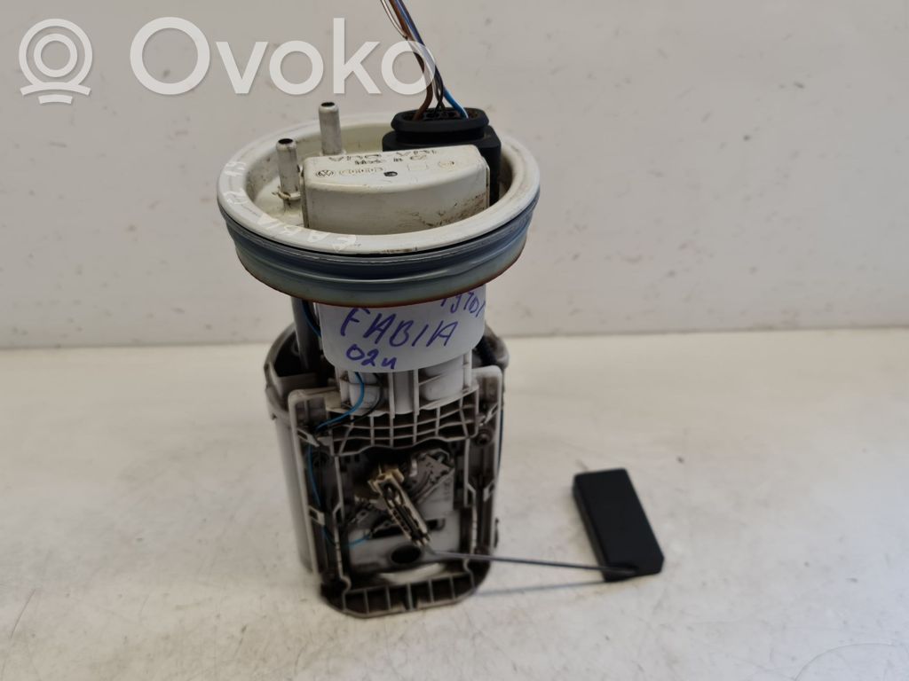 Pompa paliwa w zbiorniku   6Q0919050,220212007001