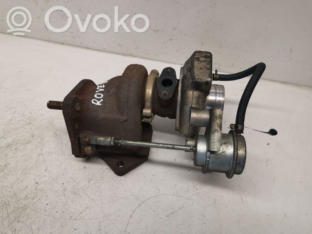 Rover 75 Turbina 