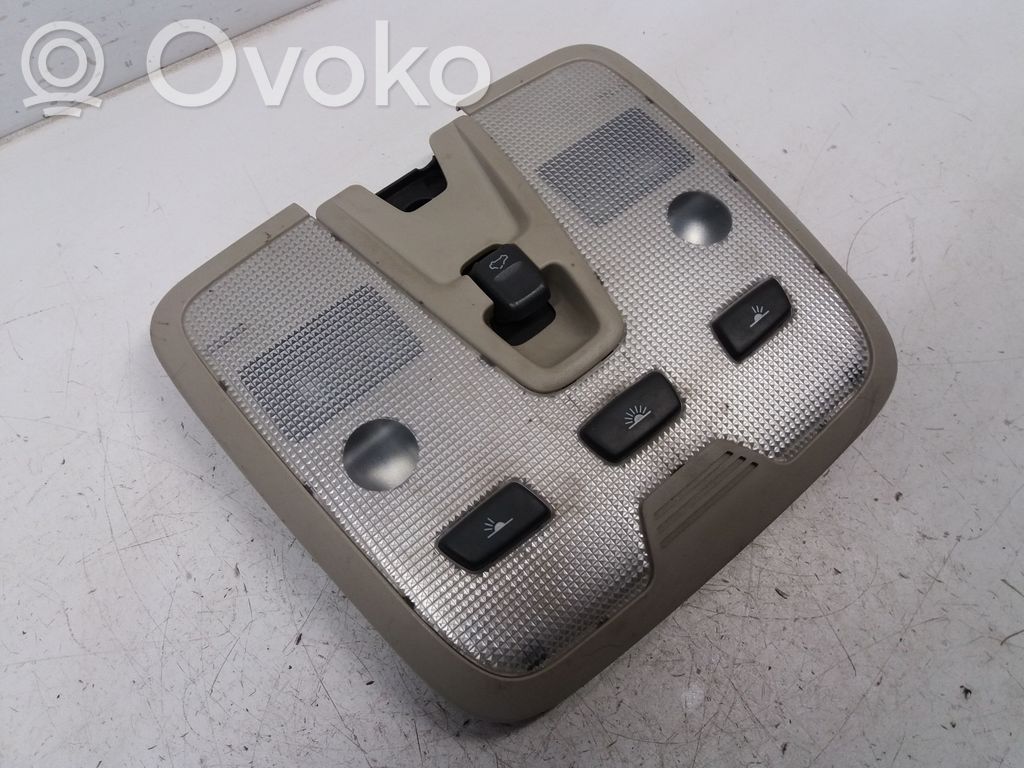 Volvo XC70 Front seat light 