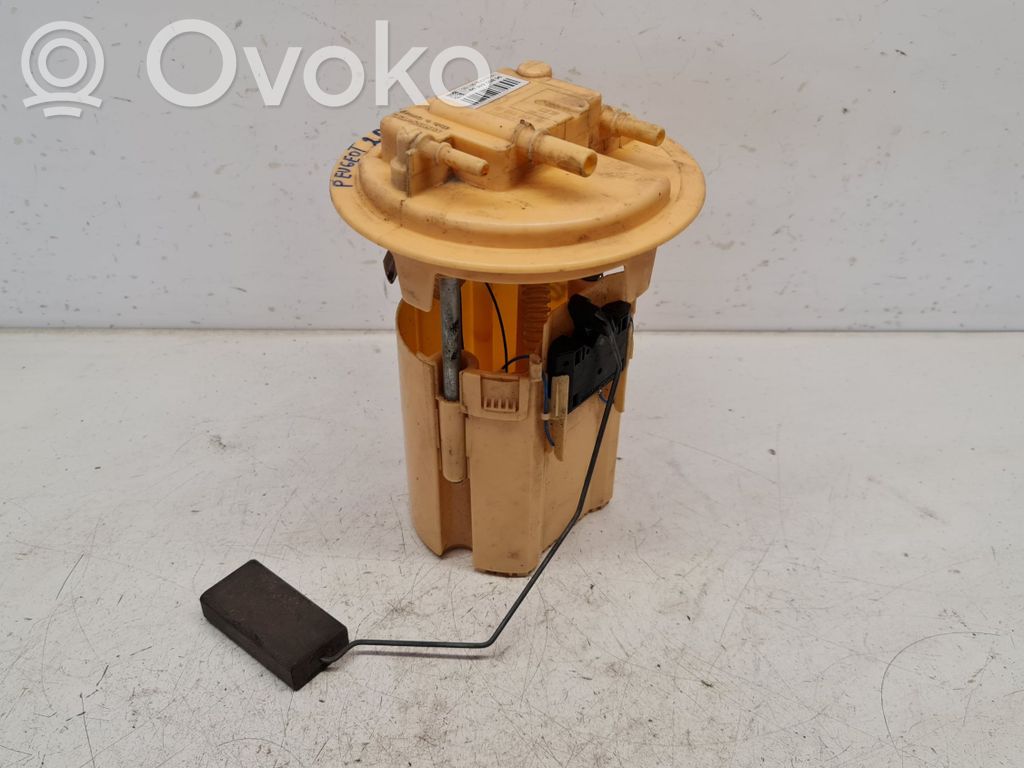 Peugeot 207 Fuel level sensor 
