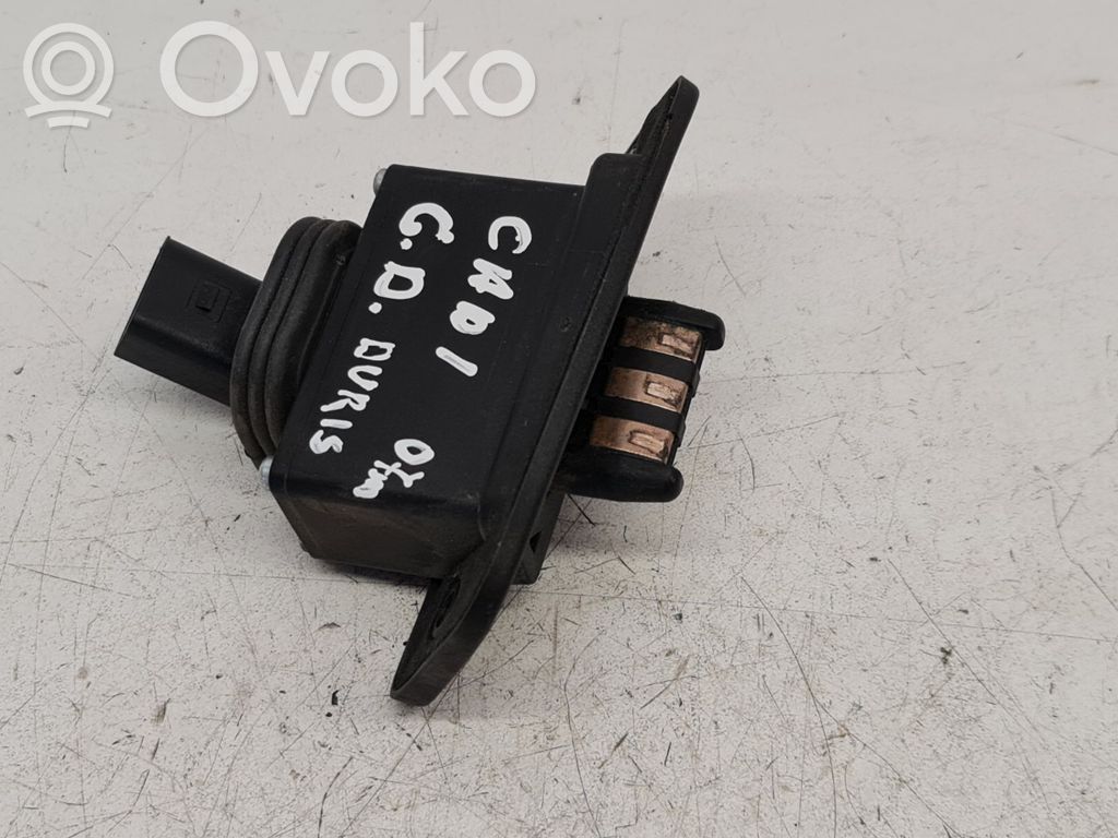 Volkswagen Caddy Sliding door contact joint 
