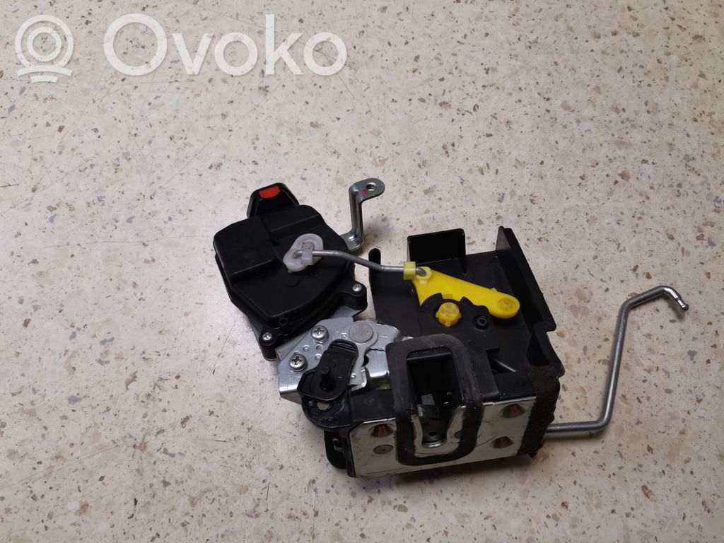 KIA Rio Rear door lock 