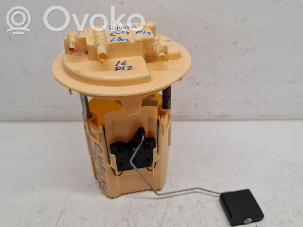 Citroen C4 Grand Picasso Fuel level sensor 