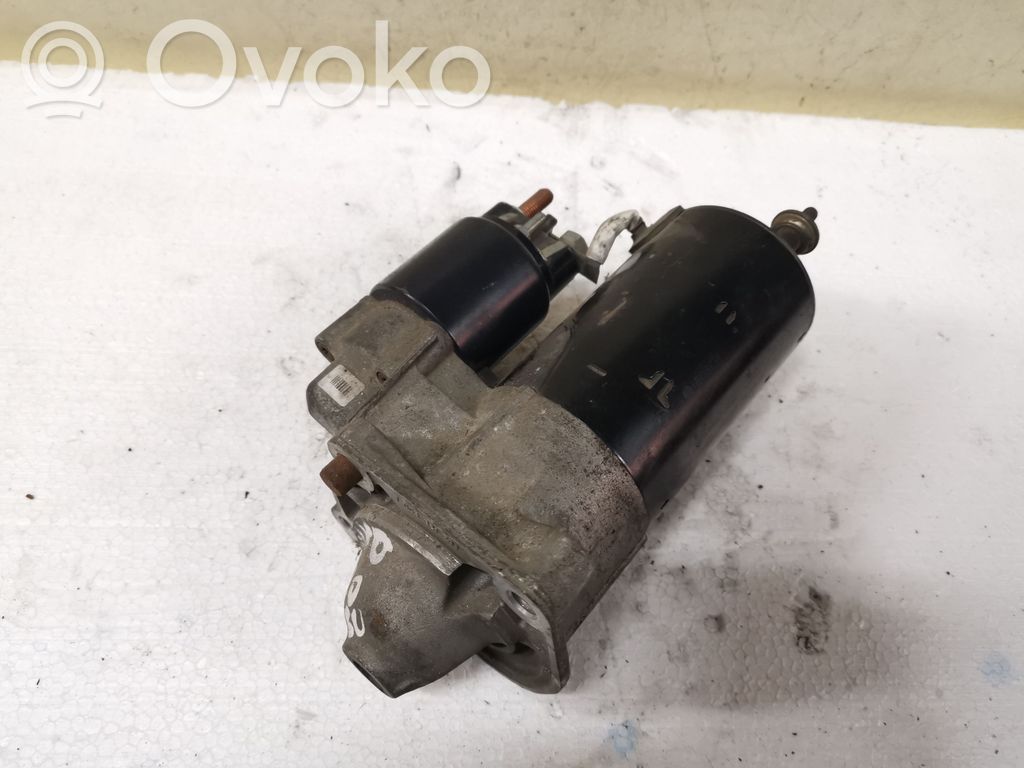 Volvo S40, V40 Starteris 