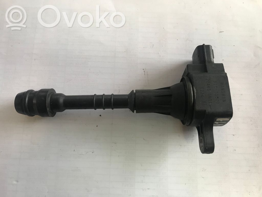 Nissan Almera N16 Cewka zapłonowa wysokiego napięcia 