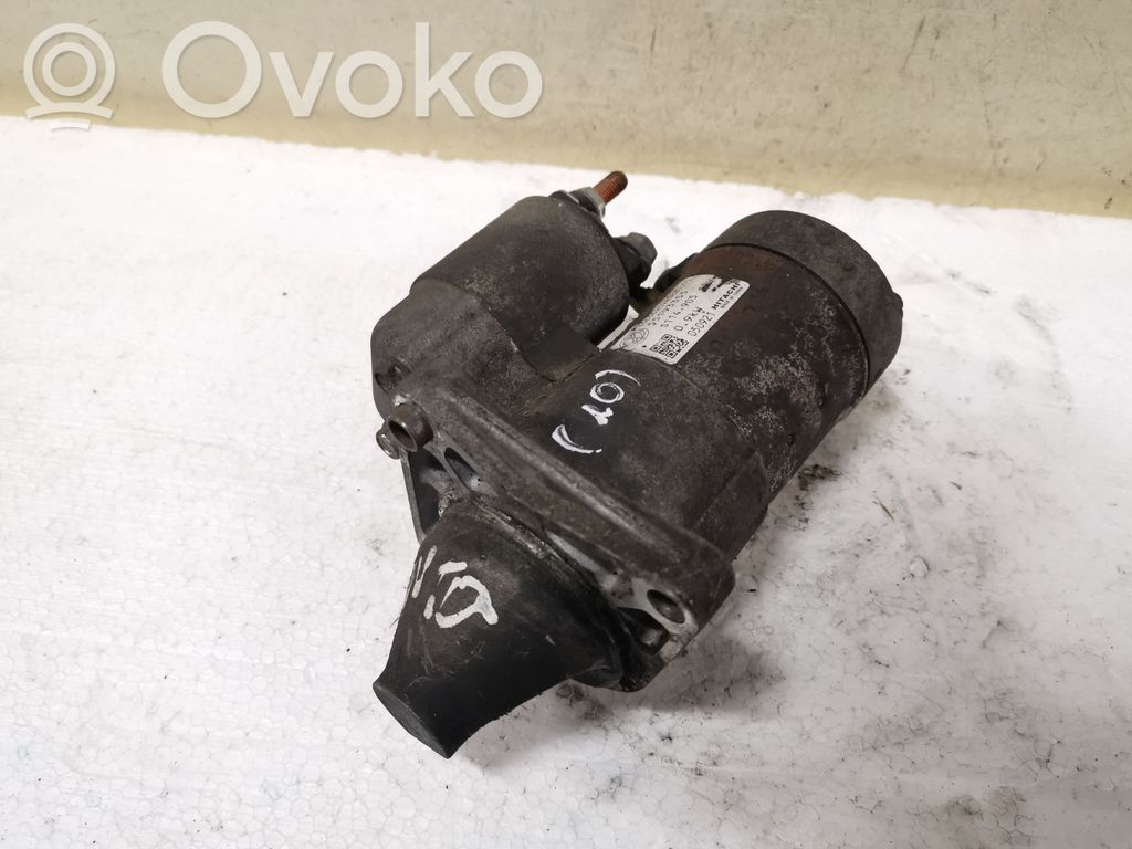 Fiat Punto (188) Starter motor 
