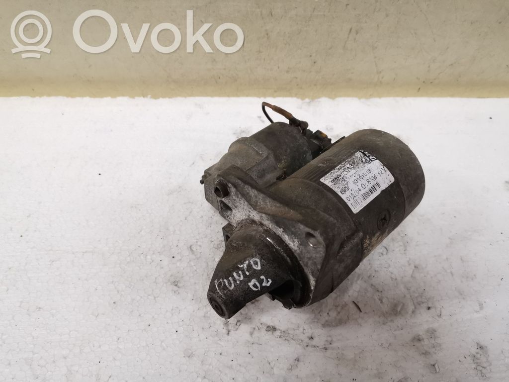 Fiat Punto (188) Starteris 