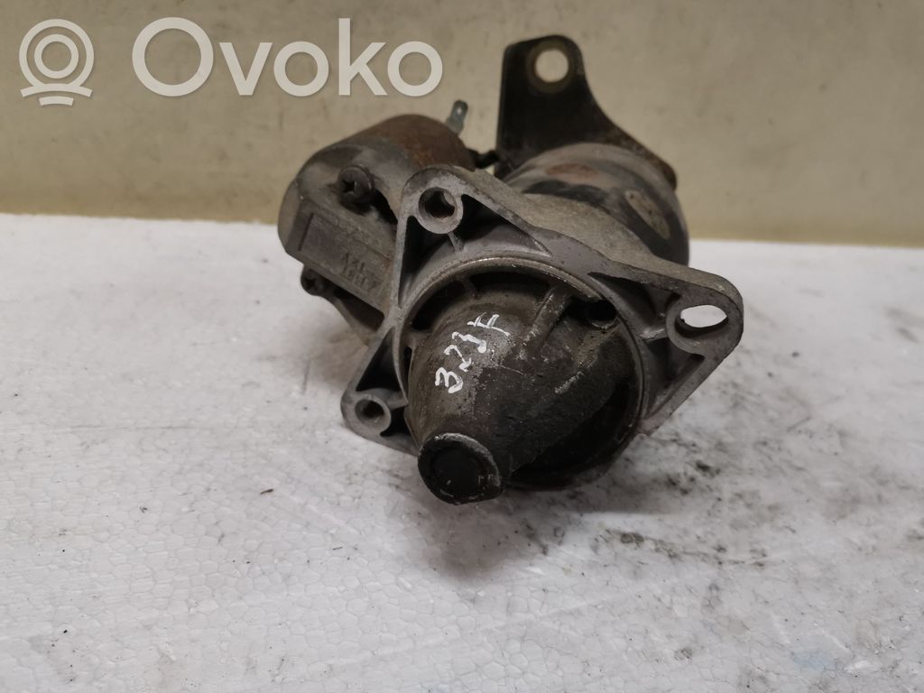 Mazda 323 F Starter motor 