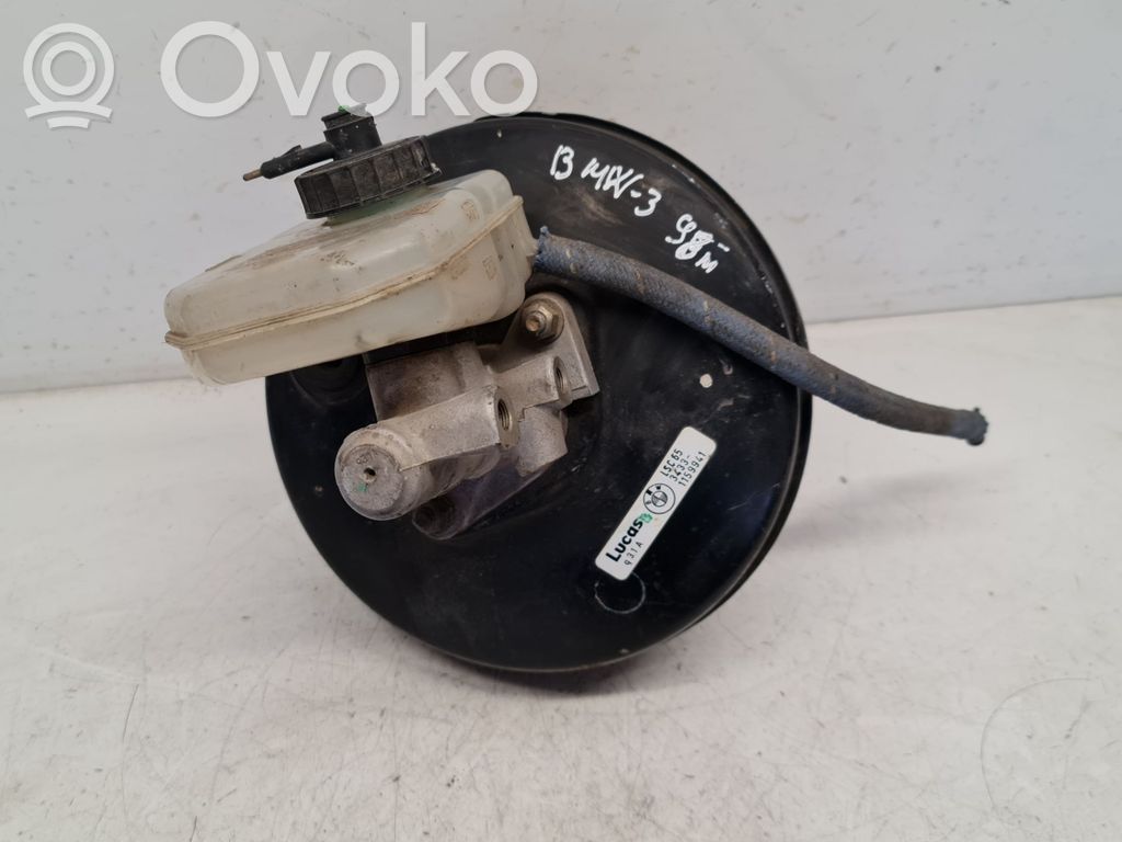 BMW 3 E36 Brake booster 