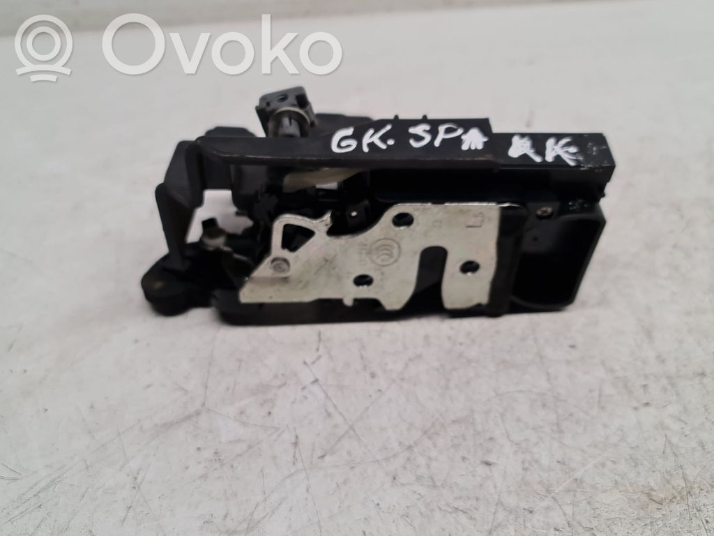 Chevrolet Spark Rear door lock 
