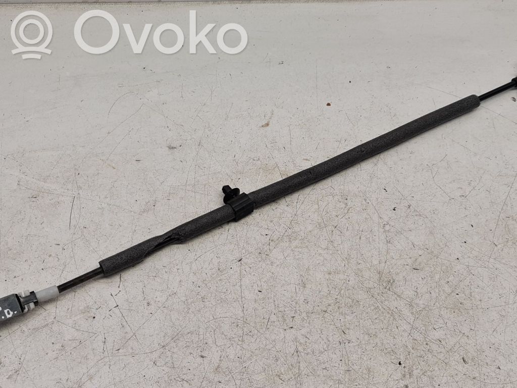 Ford Focus Línea de cable de puerta trasera 